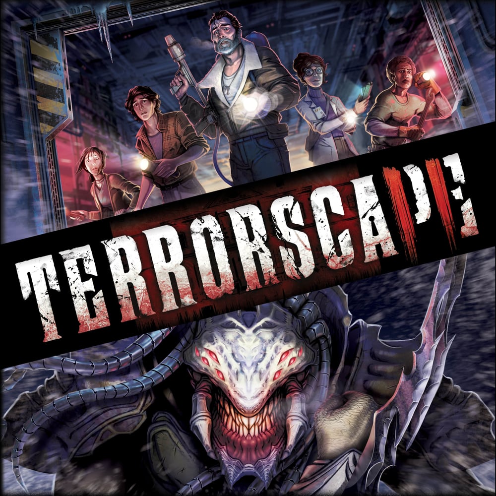 Terrorscape 2