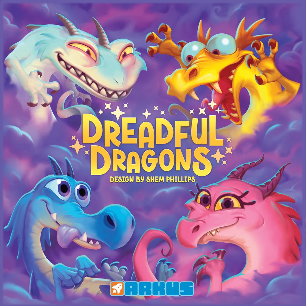 Dreadful Dragons