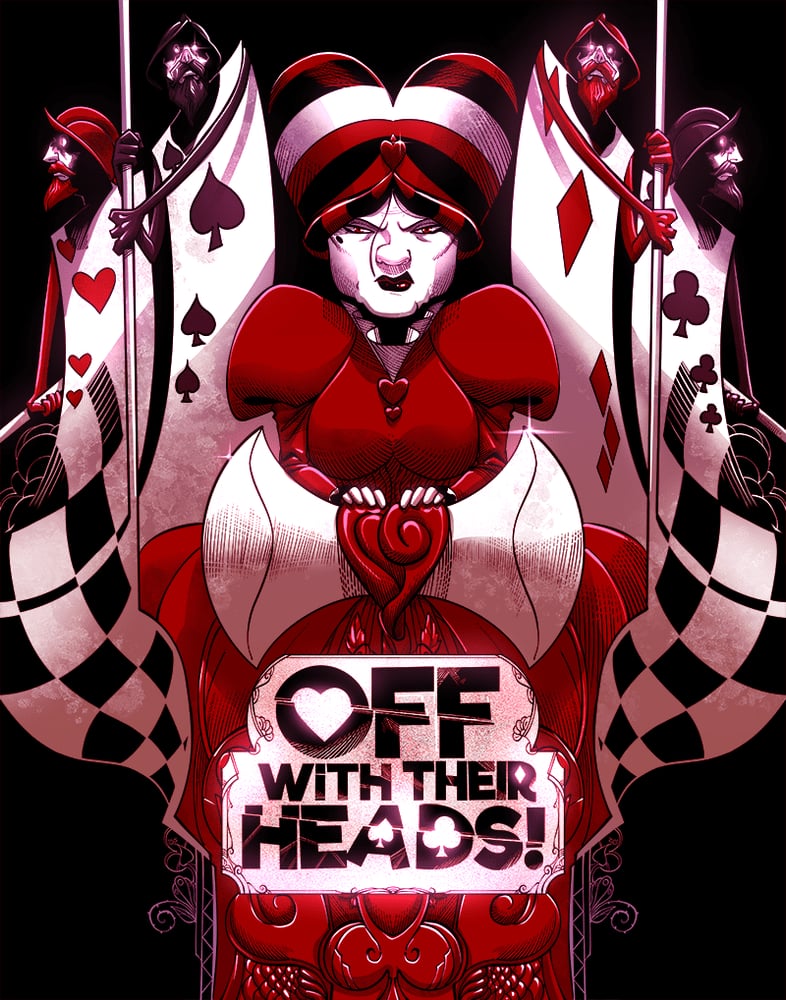 Off With Their Heads!