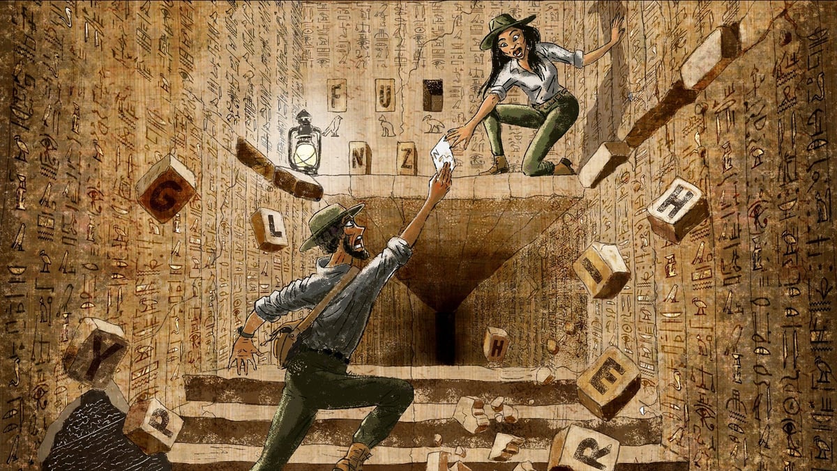 Hieroglyph Historian