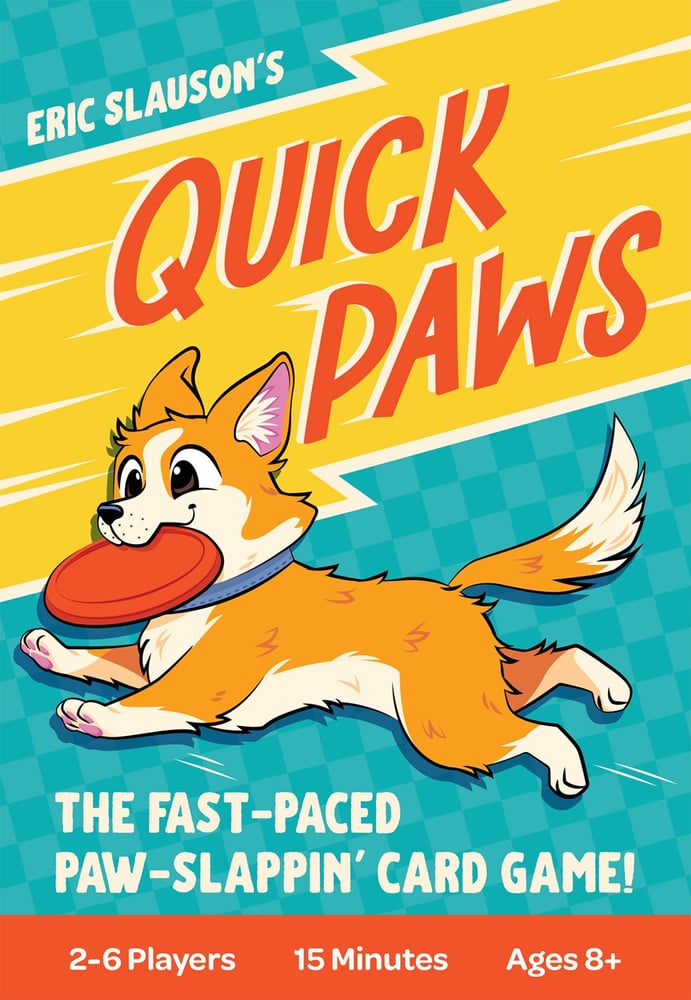 Quick Paws