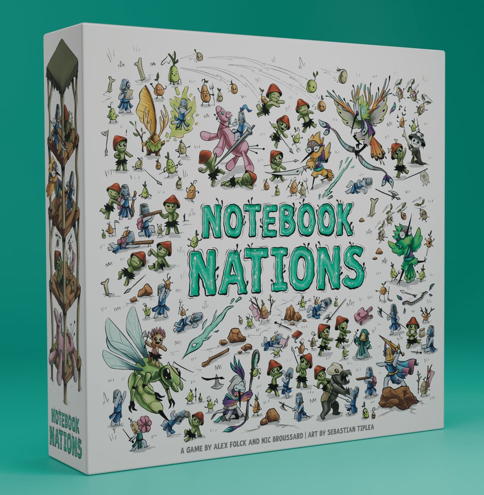 Notebook Nations