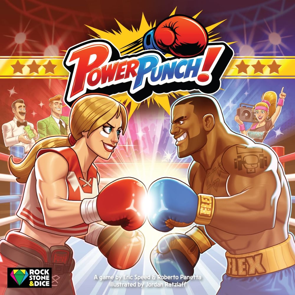PowerPunch!