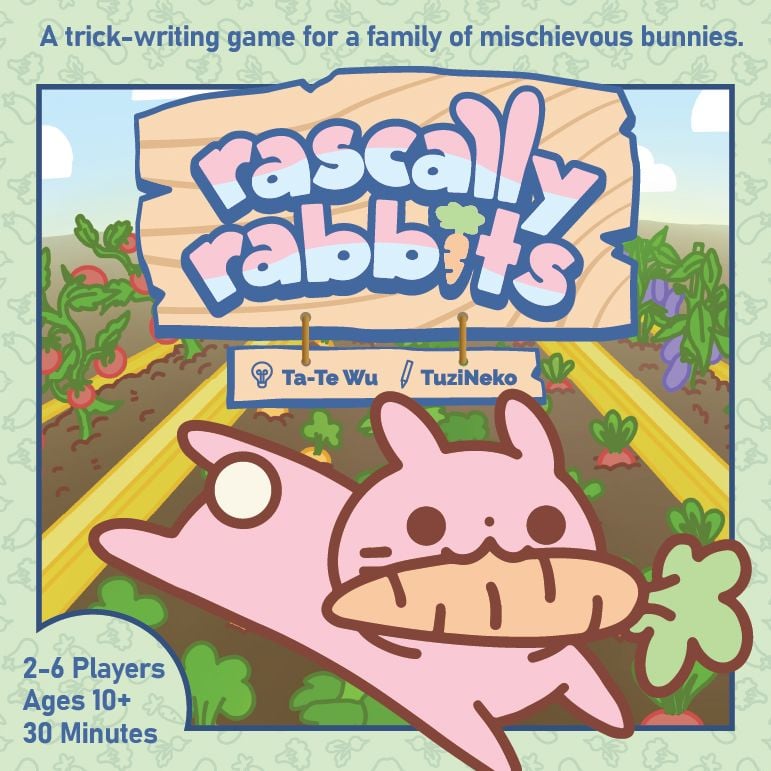 Rascally Rabbits