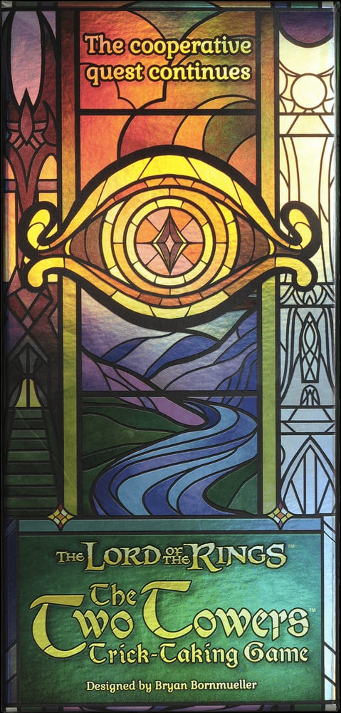 The Lord of the Rings: The Two Towers – Trick-Taking Game