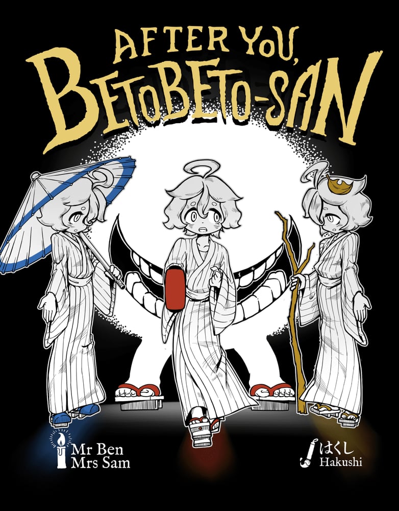 After you, Betobeto-san