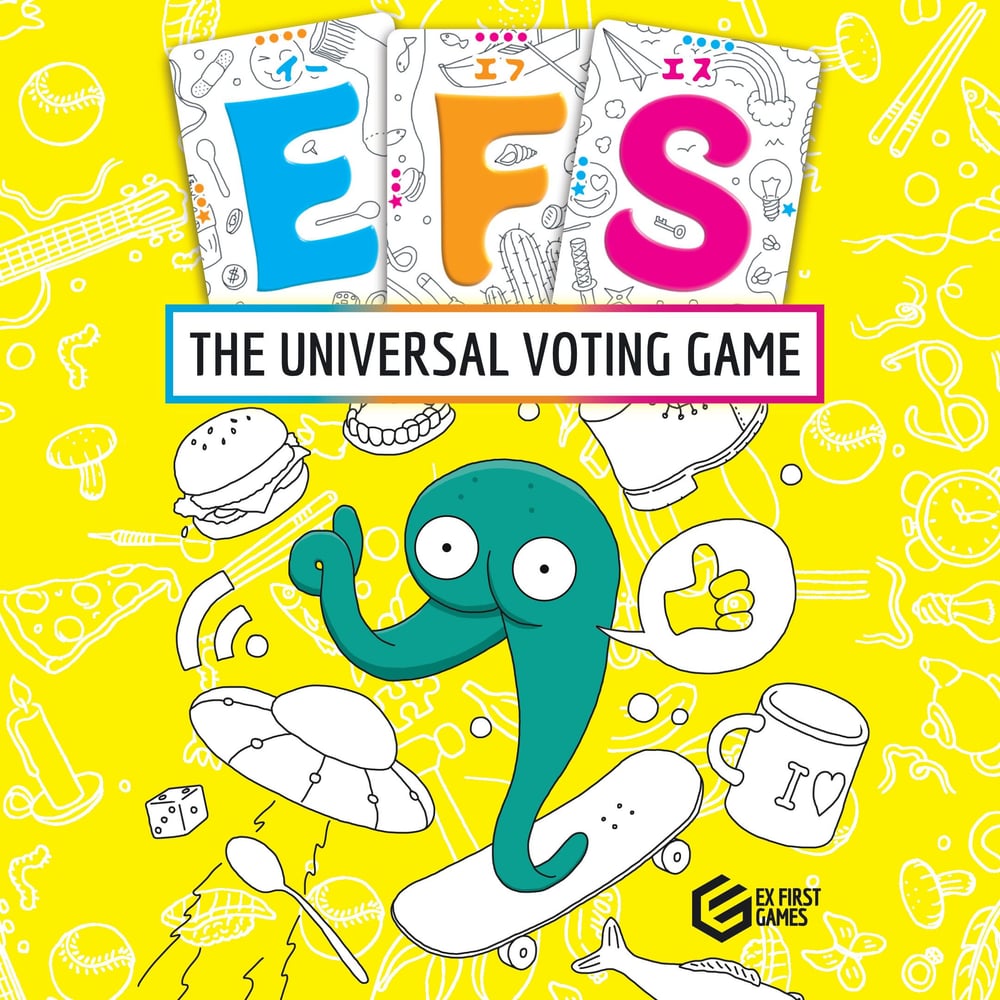 EFS The Universal Voting Game