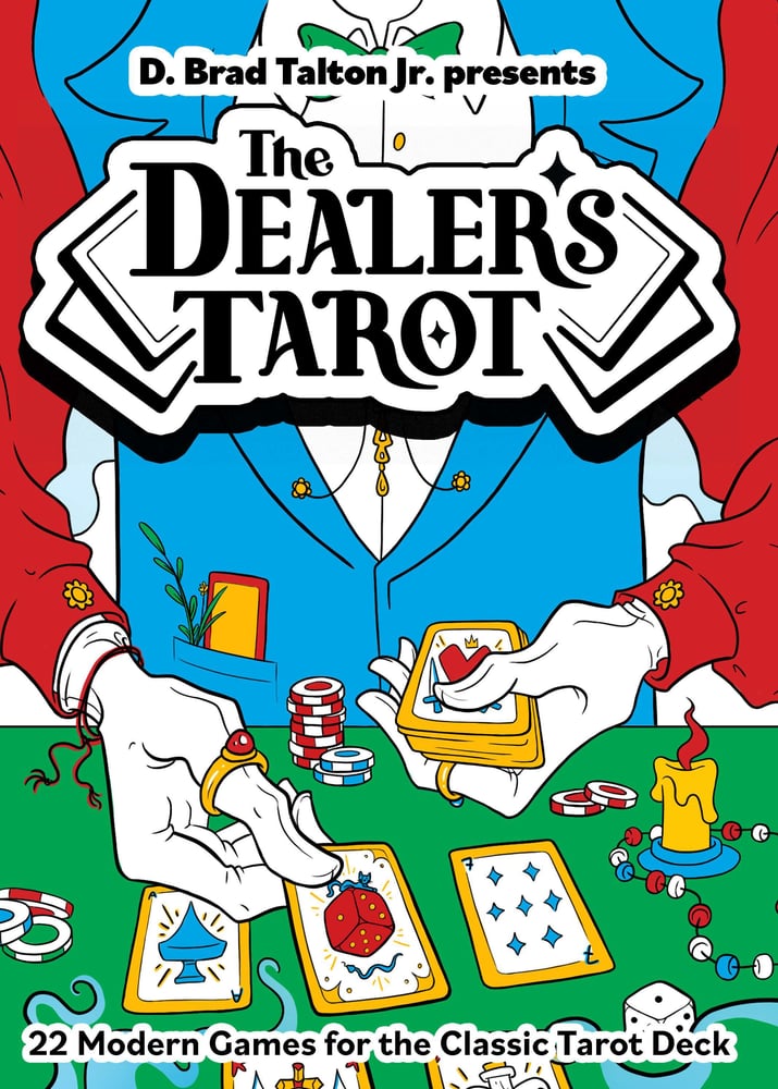 The Dealer's Tarot