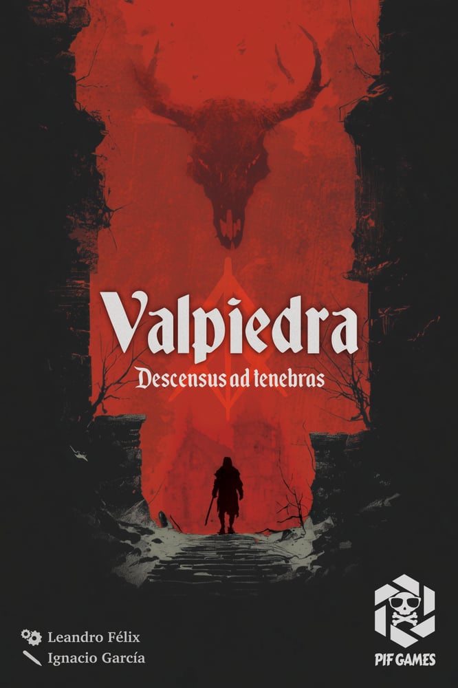 Valpiedra: Descensus ad tenebras