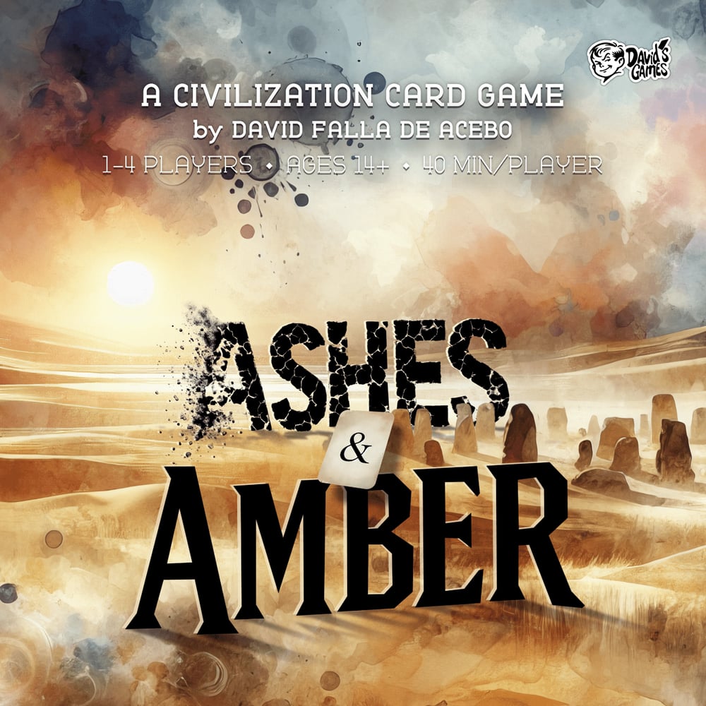 Ashes & Amber