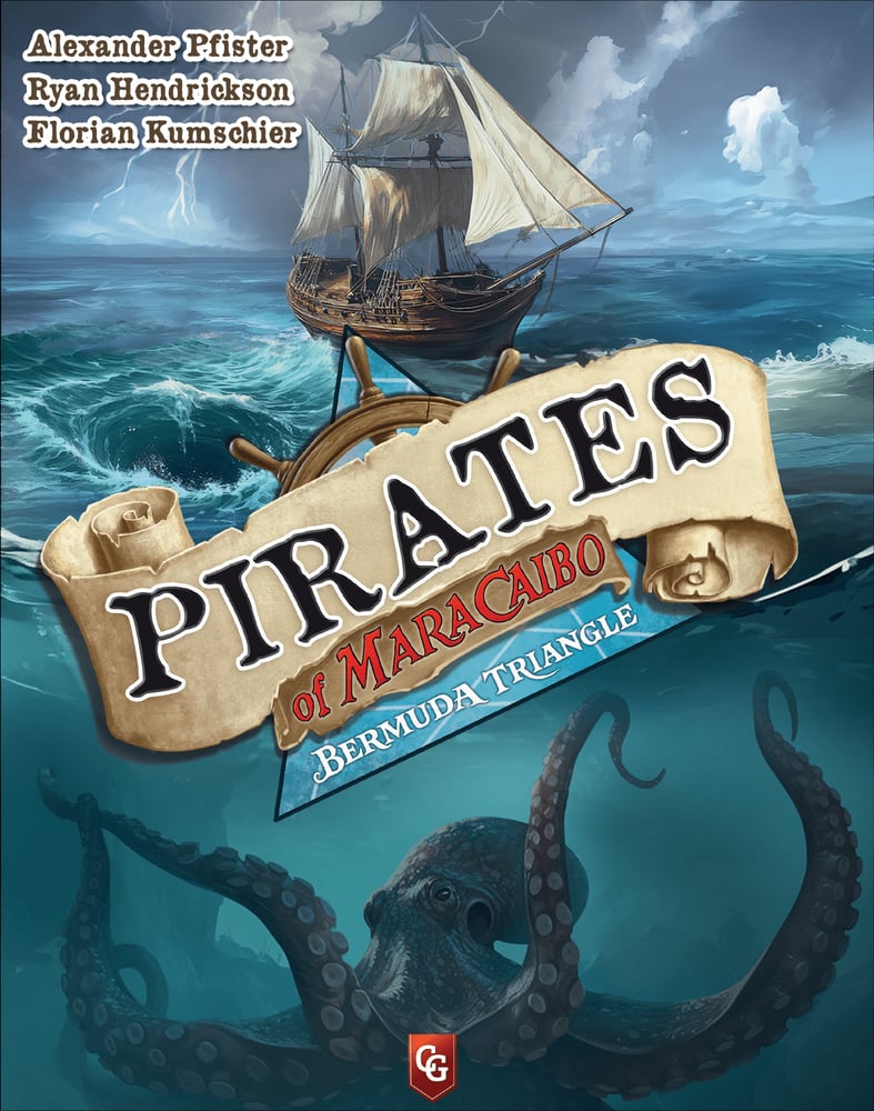 Pirates of Maracaibo: Bermuda Triangle