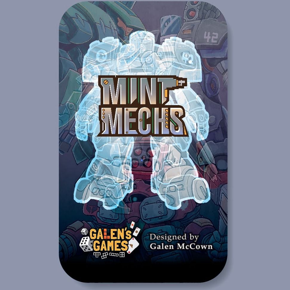 Mint Mechs