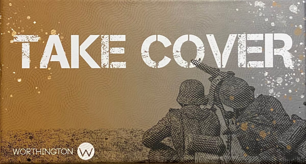 Take Cover