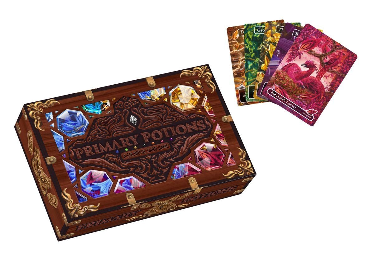 Primary Potions