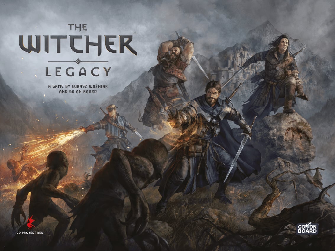 The Witcher: Legacy