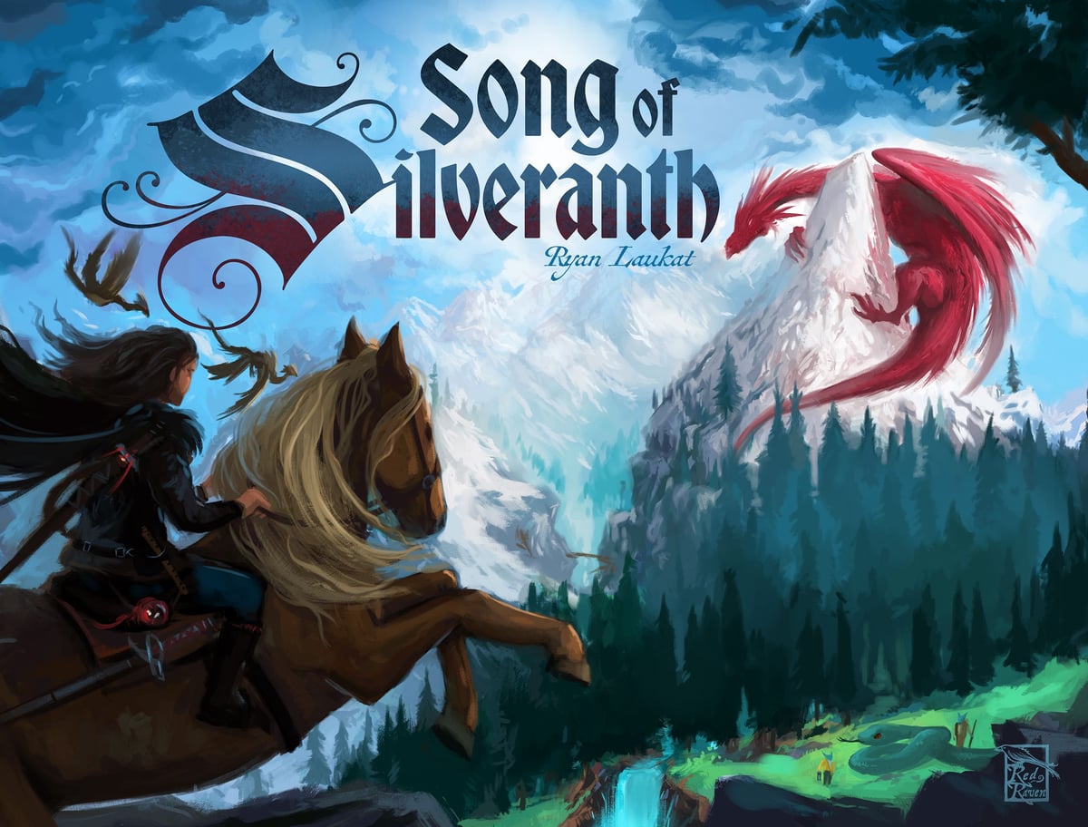 Song of Silveranth