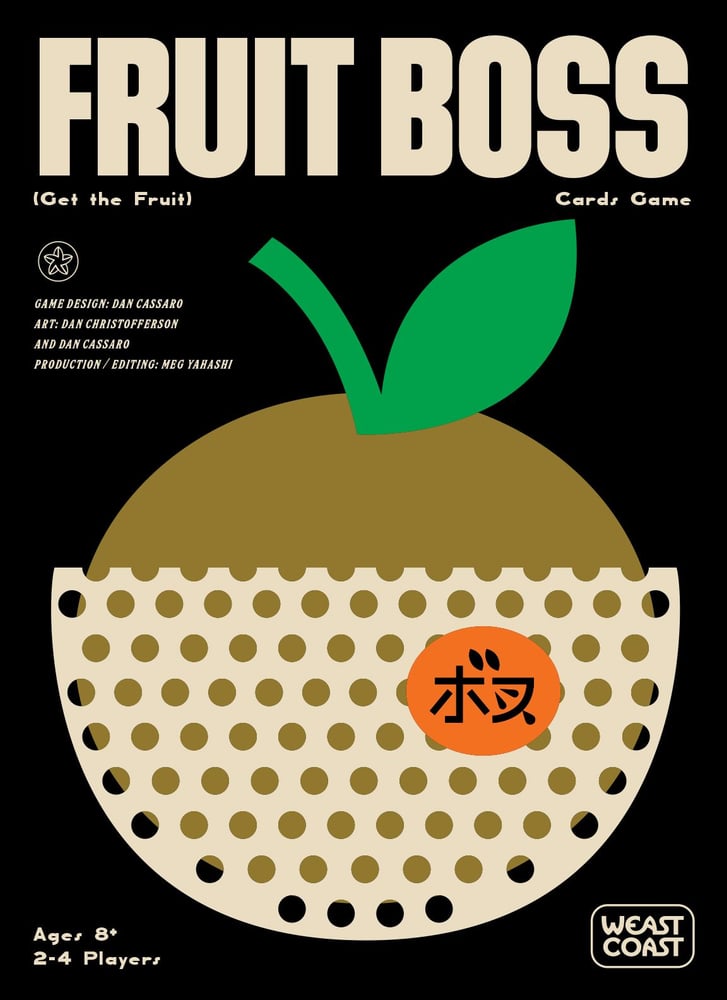 Fruit Boss