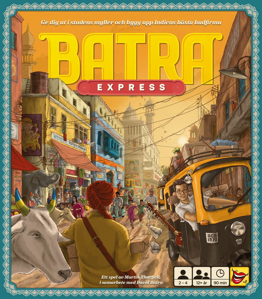 Batra Express