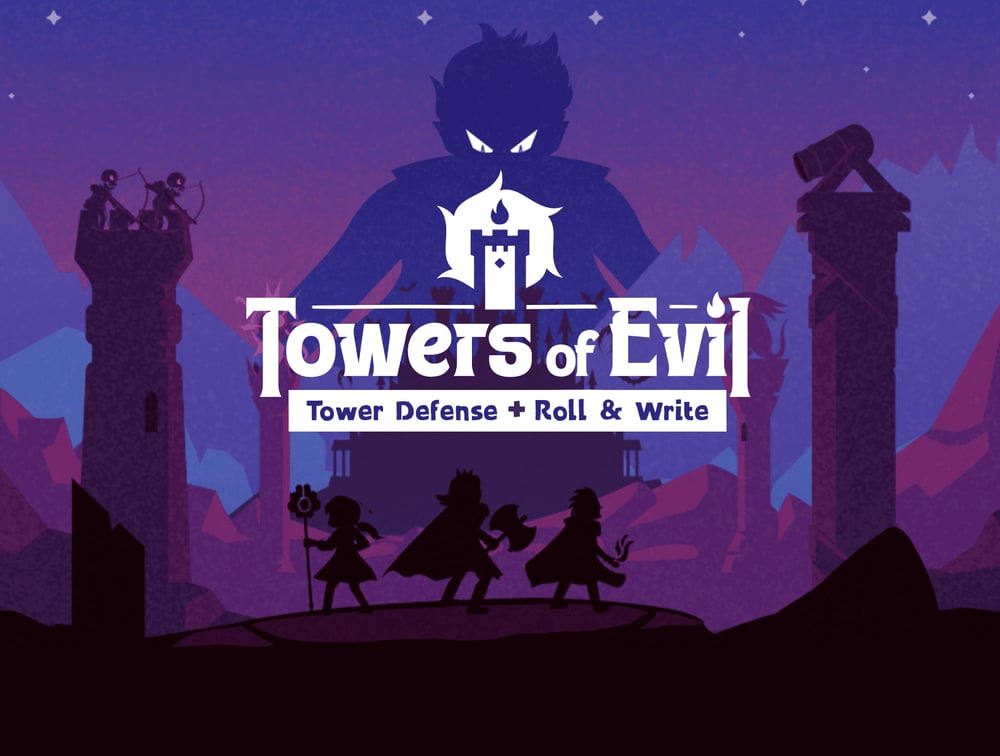 Towers of Evil