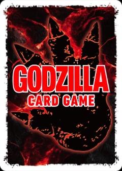 Godzilla Card Game
