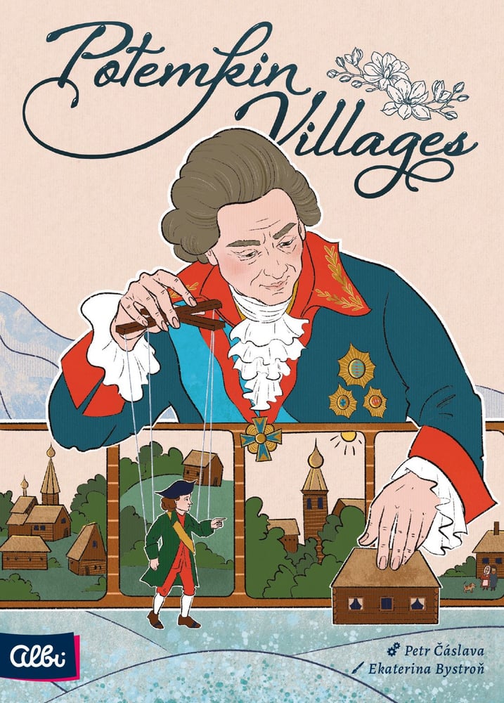 Potemkin Villages