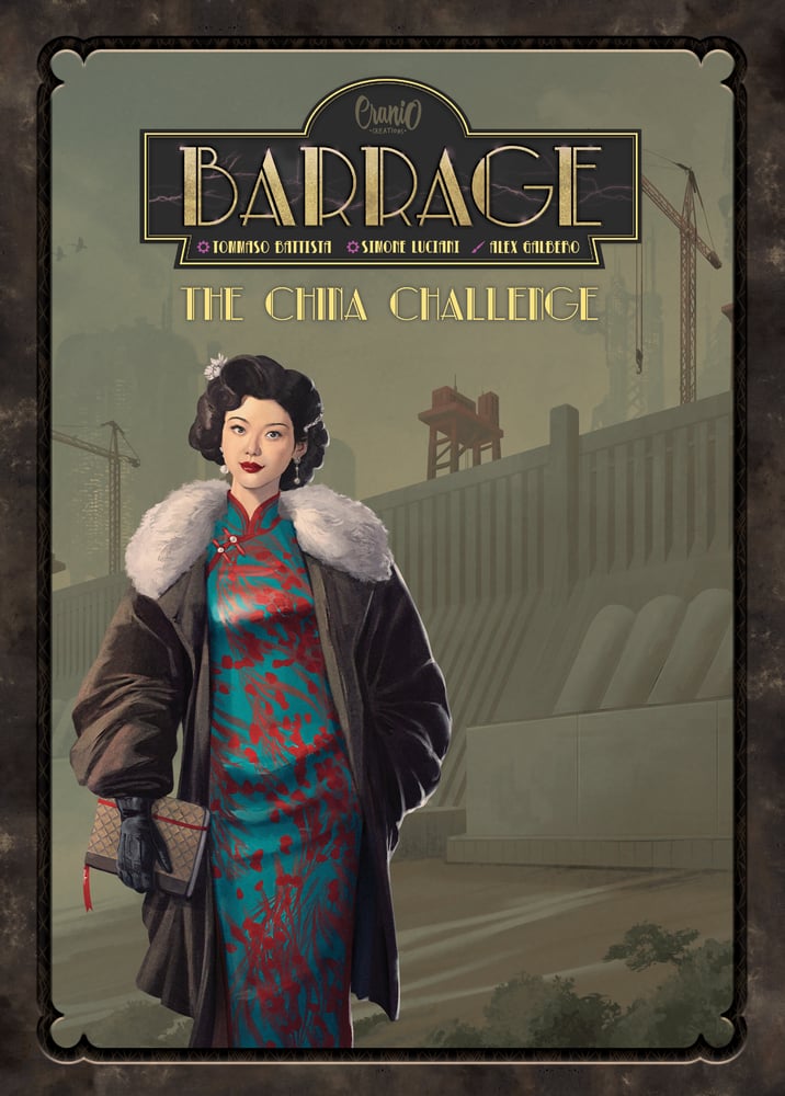 Barrage: The China Challenge