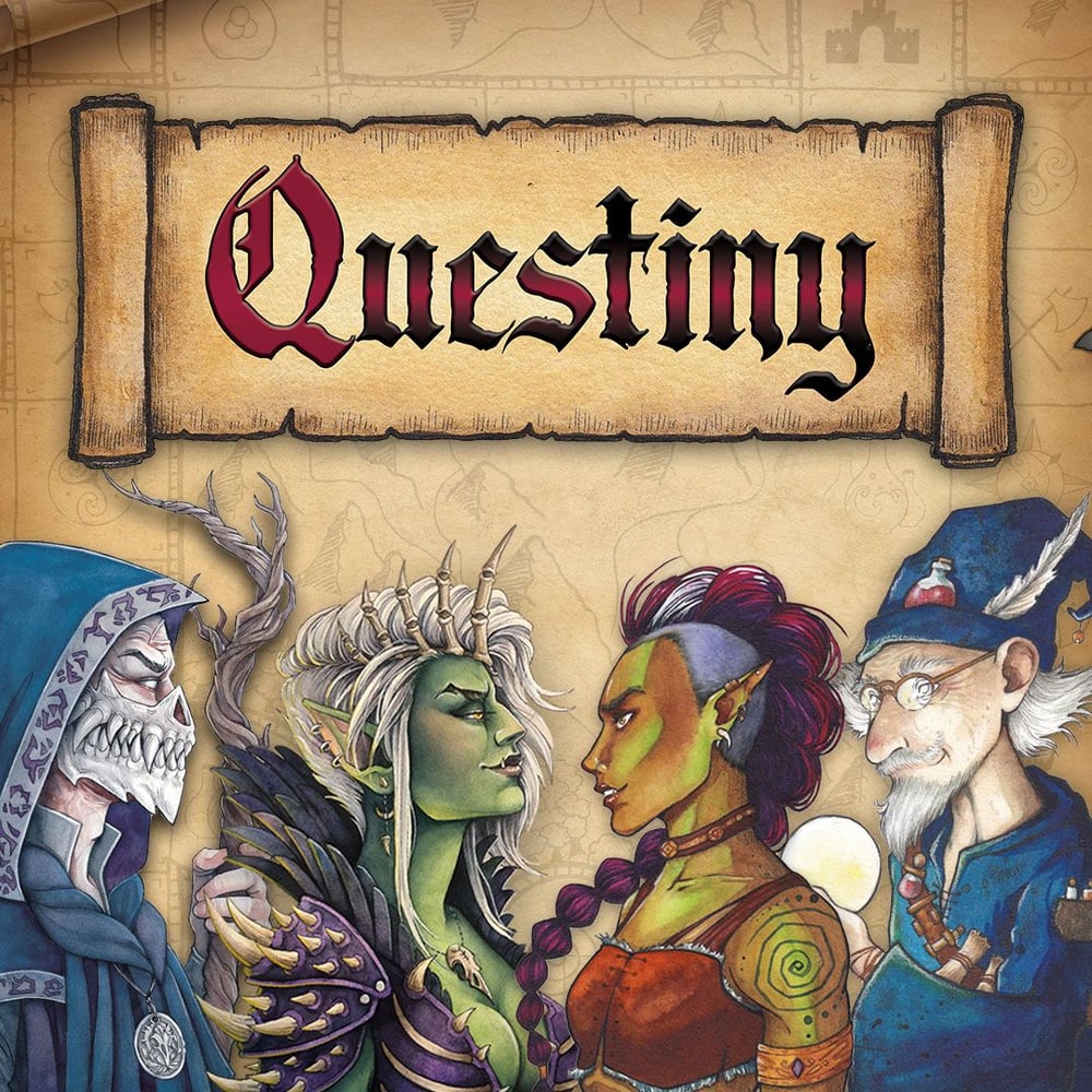 Questiny