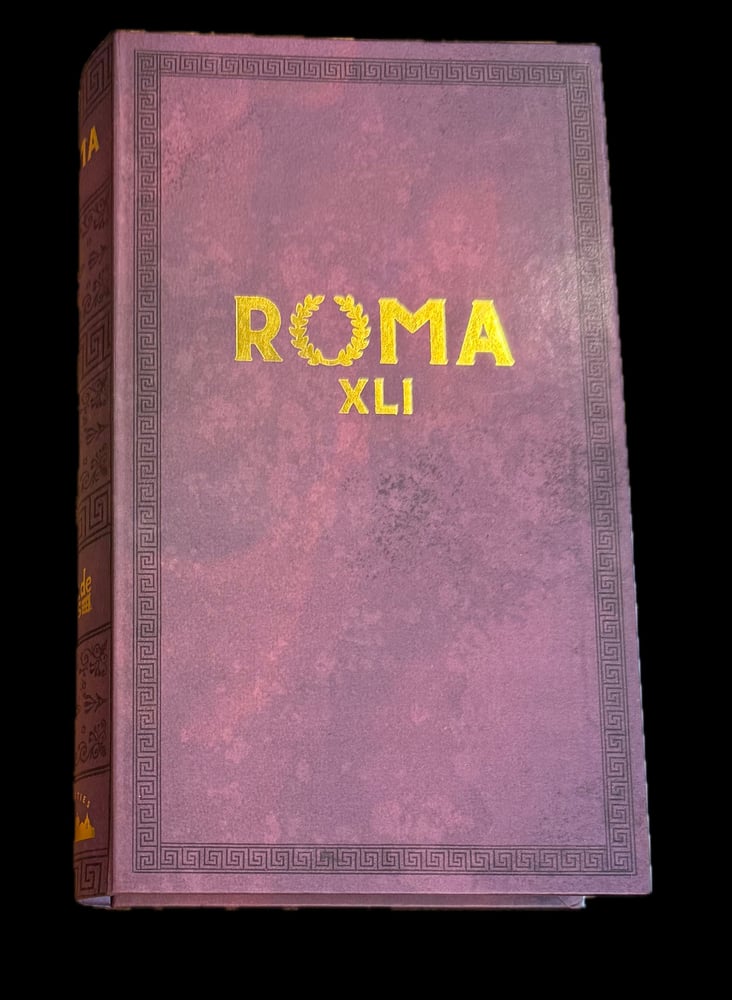 Roma XLI