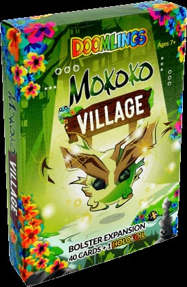 Doomlings: Mokoko Village Bolster Expansion