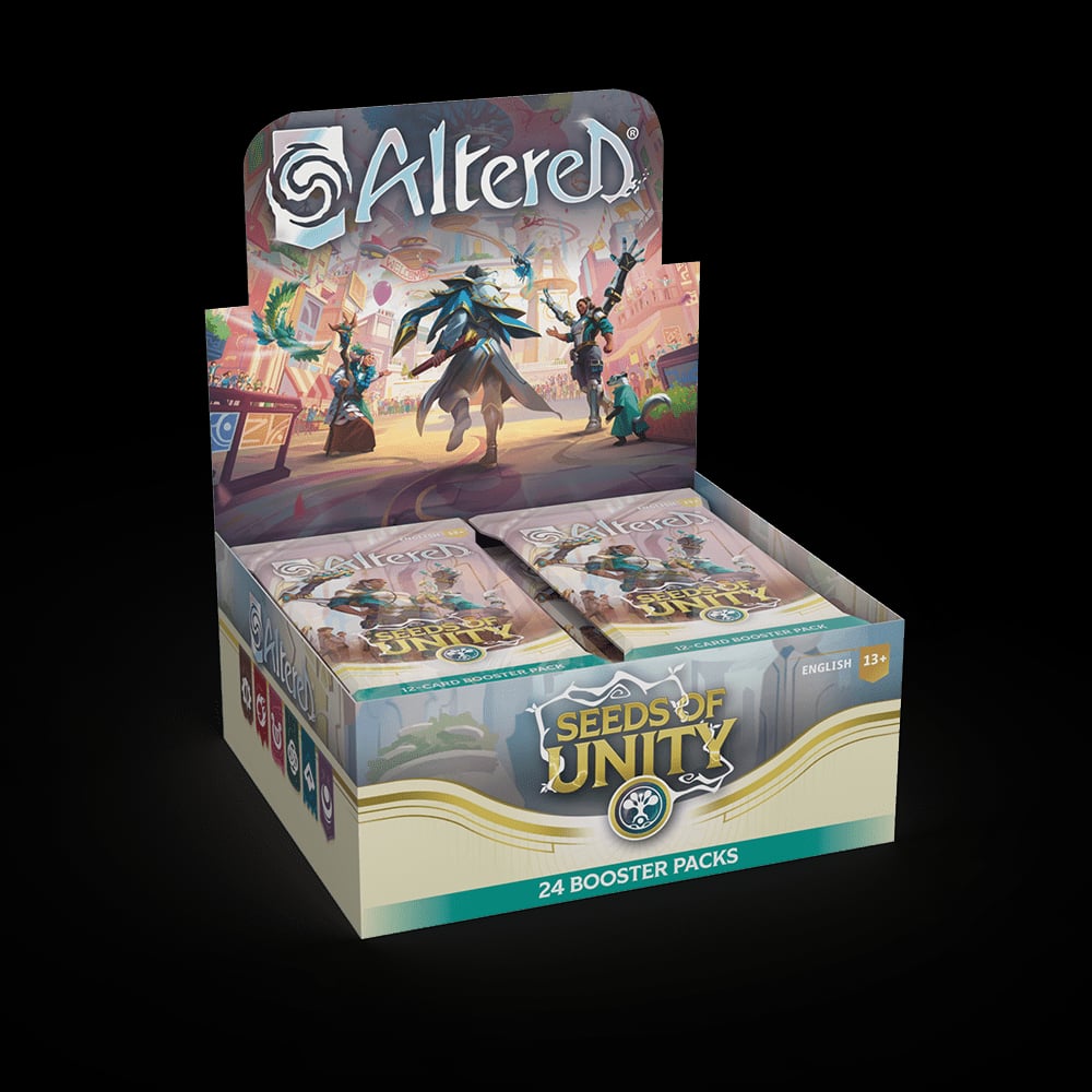 Altered: Seeds of Unity
