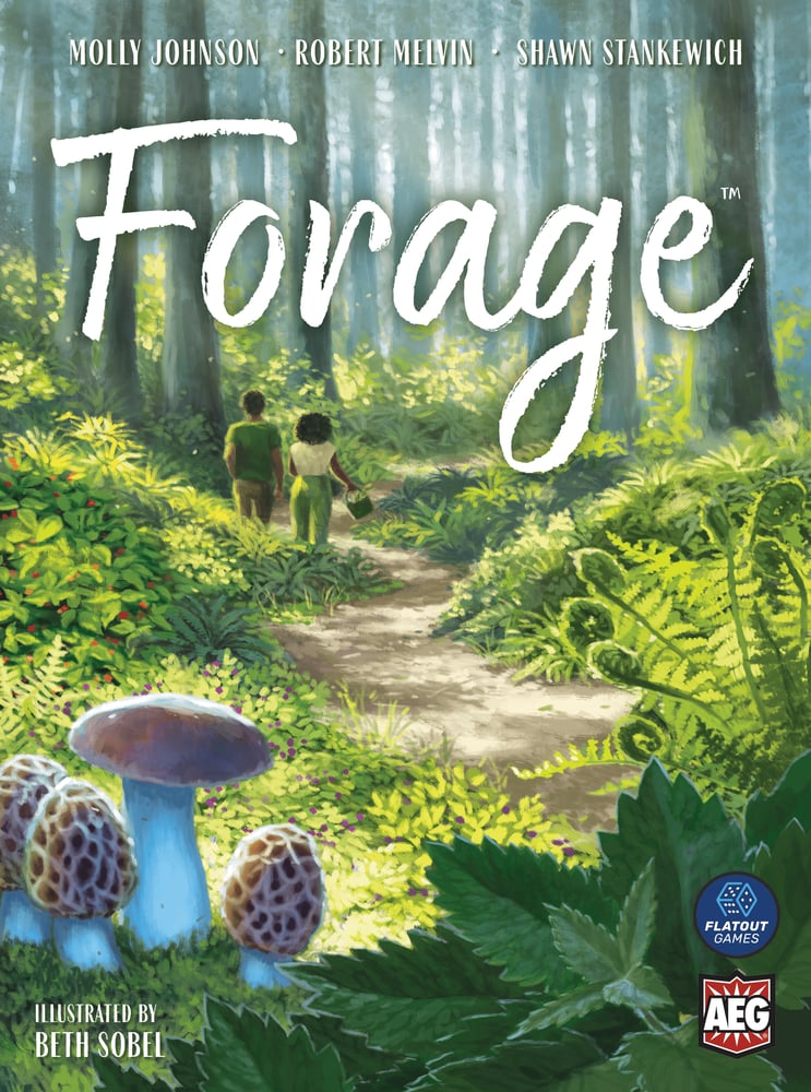 Forage