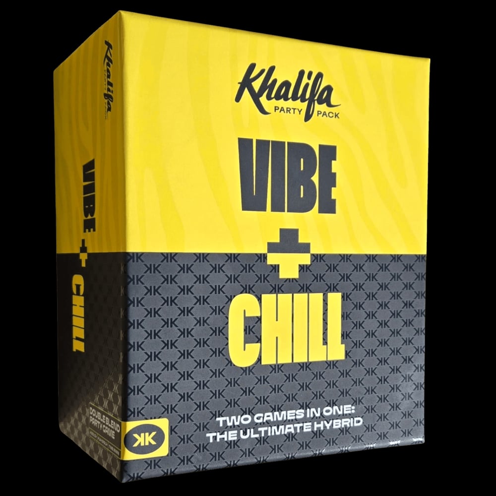 Khalifa Party Pack: VIBE + CHILL