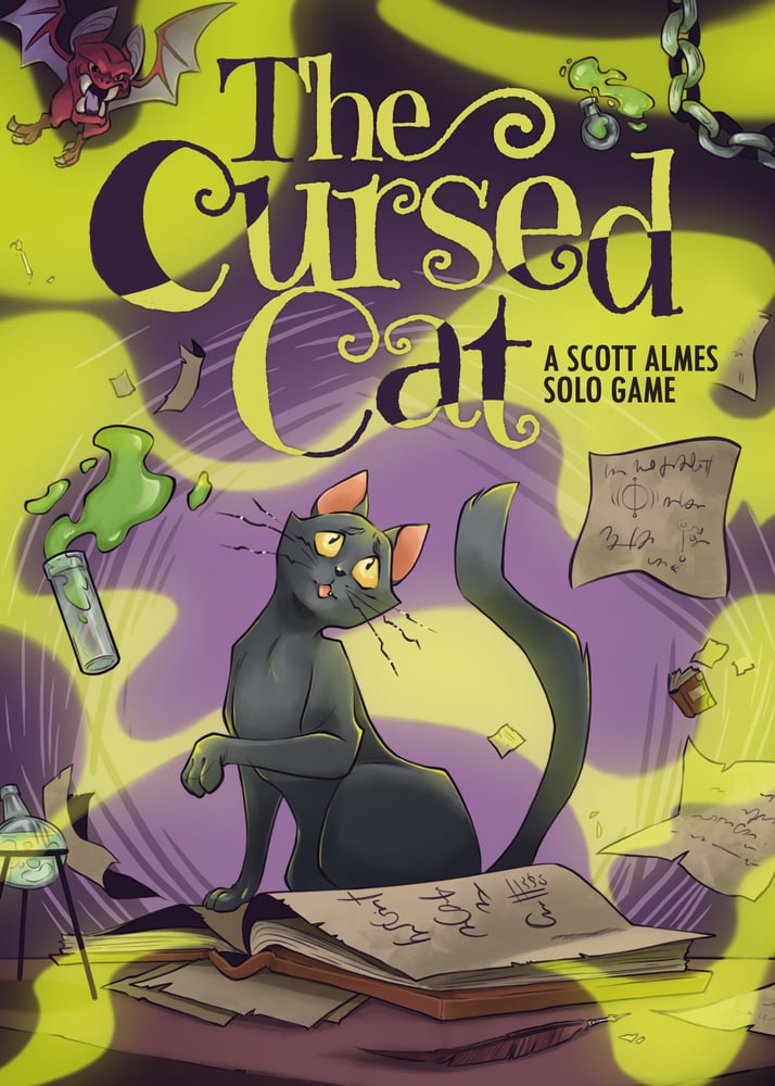 The Cursed Cat