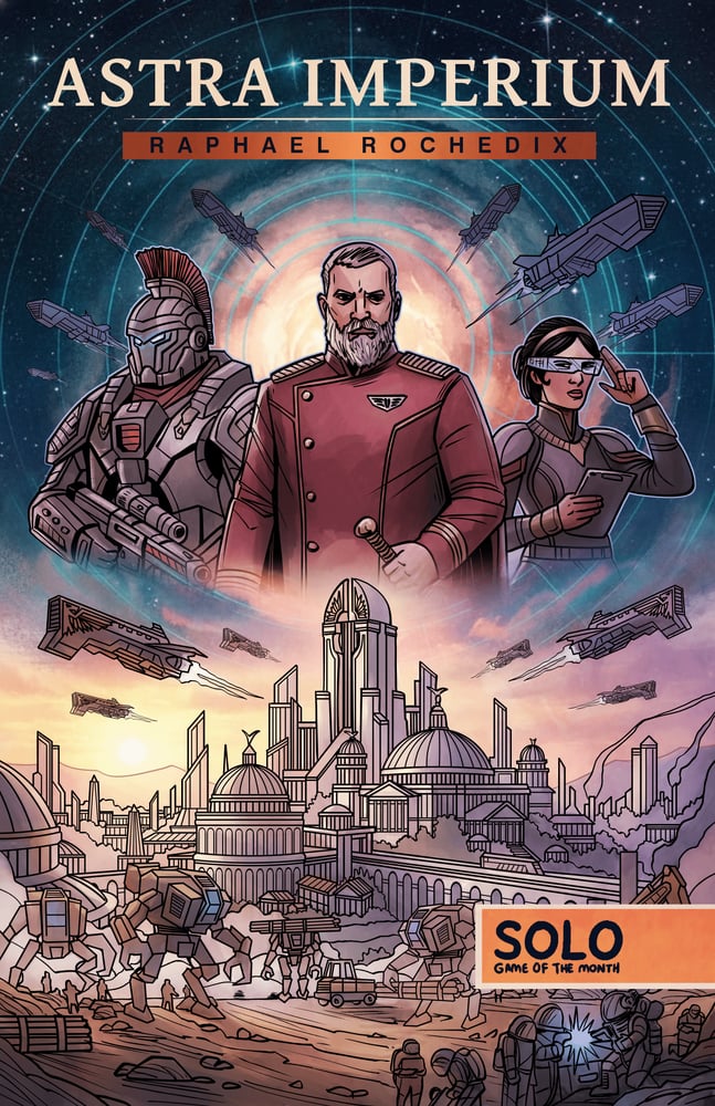 Astra Imperium