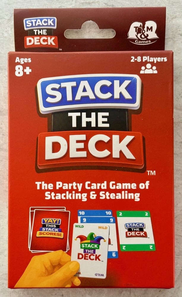 Stack The Deck