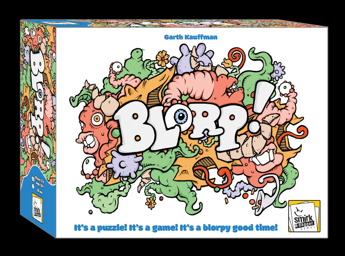 BLORP!
