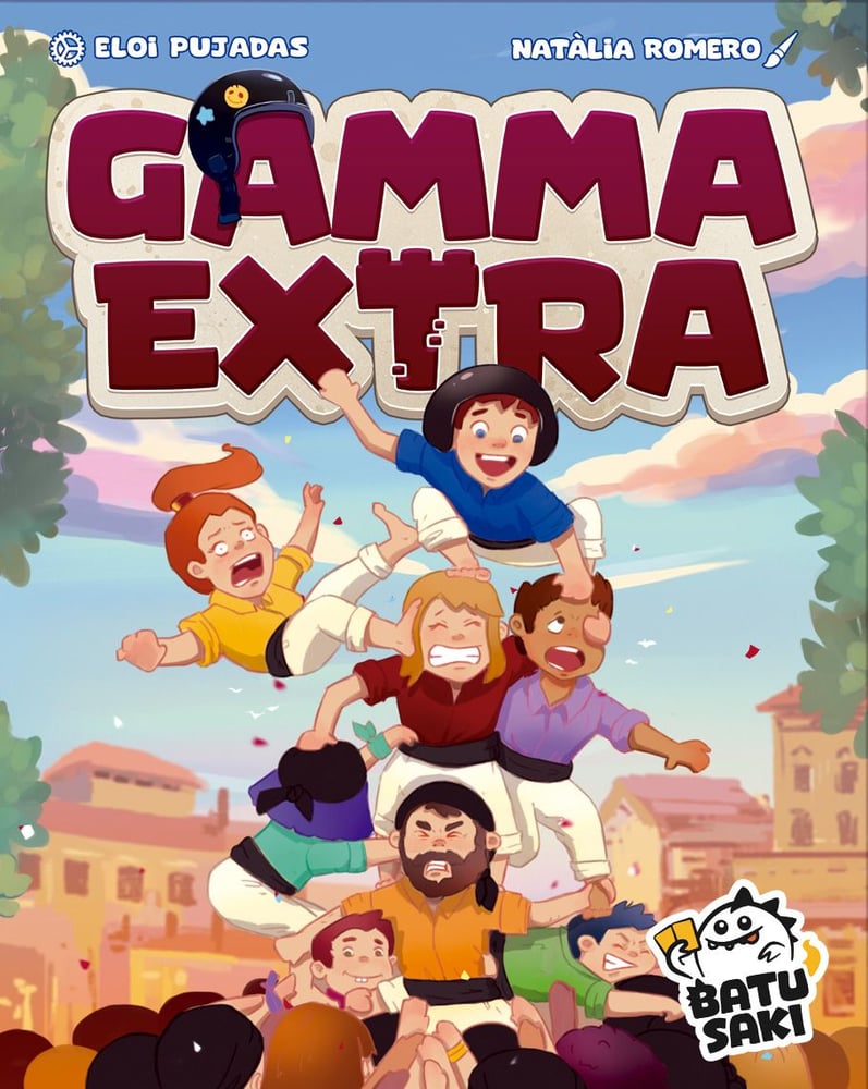 Gamma Extra