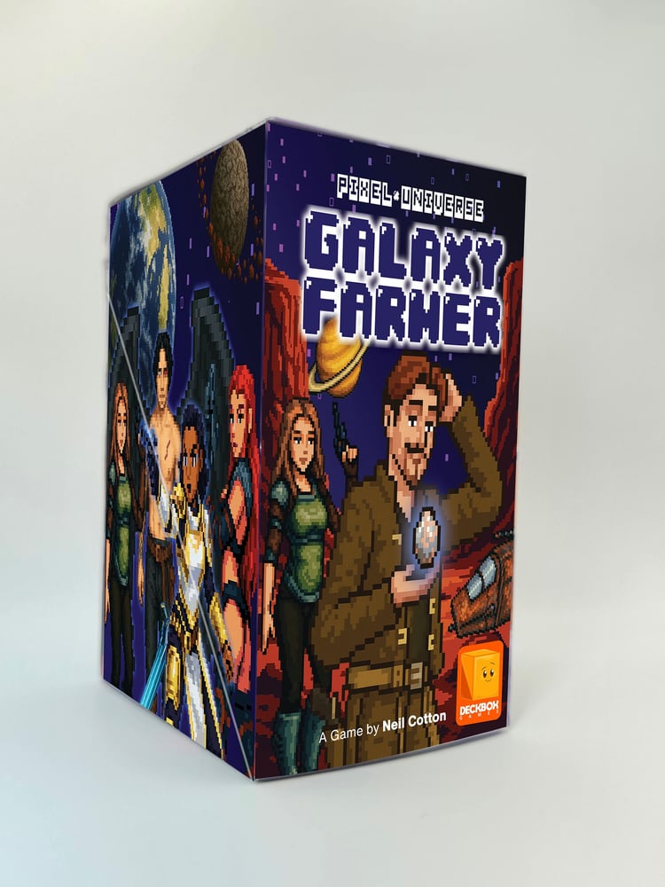 Galaxy Farmer