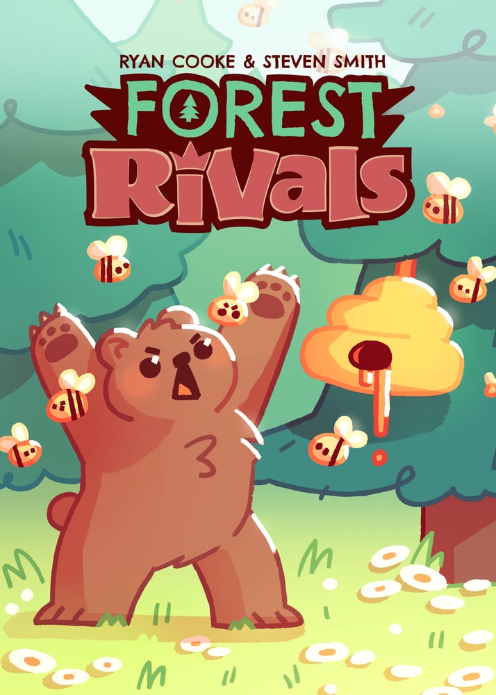 Forest Rivals