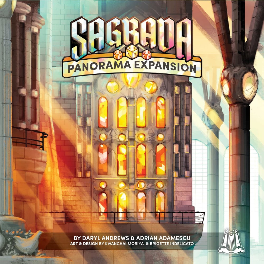 Sagrada: Panorama