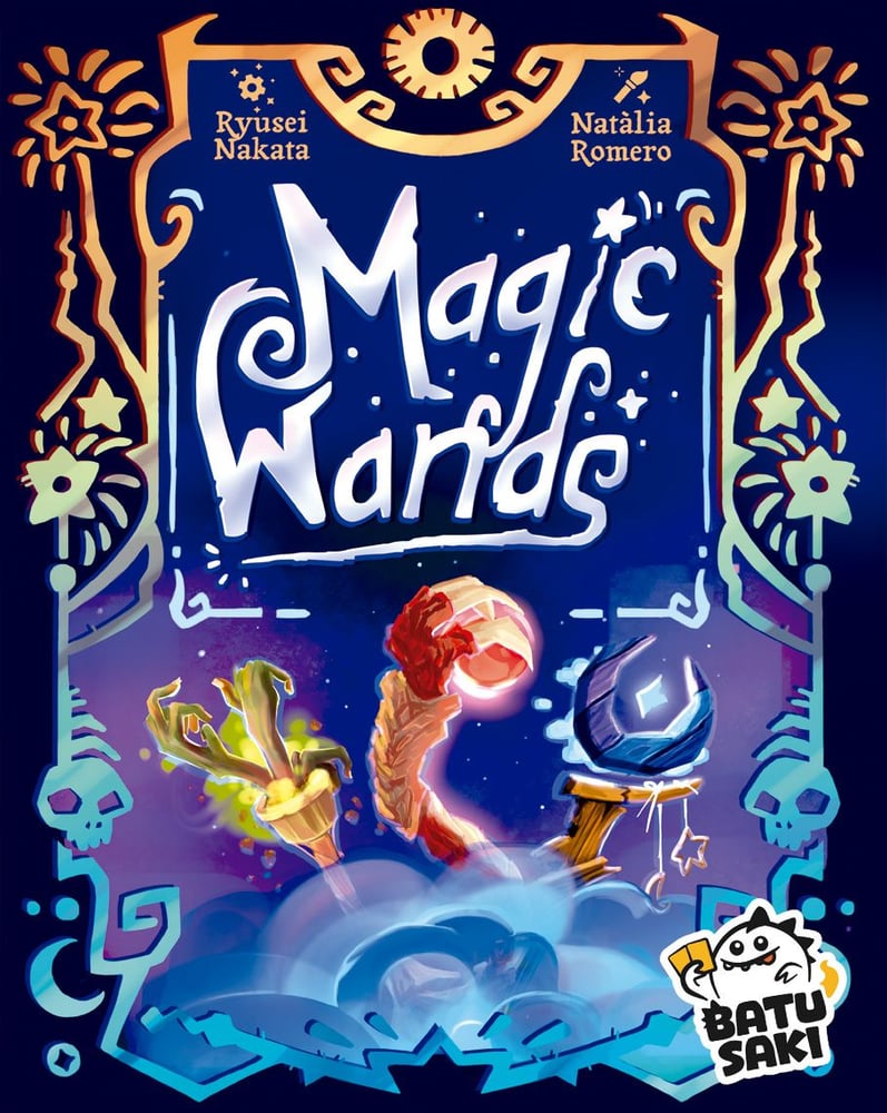 Magic Wands