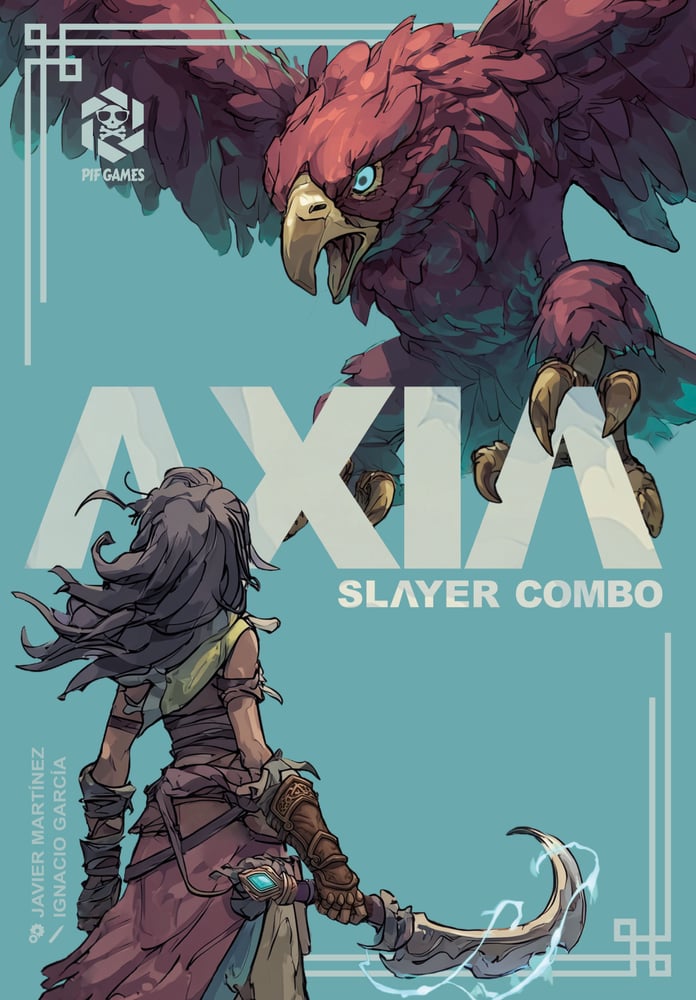 Axia: Slayer Combo