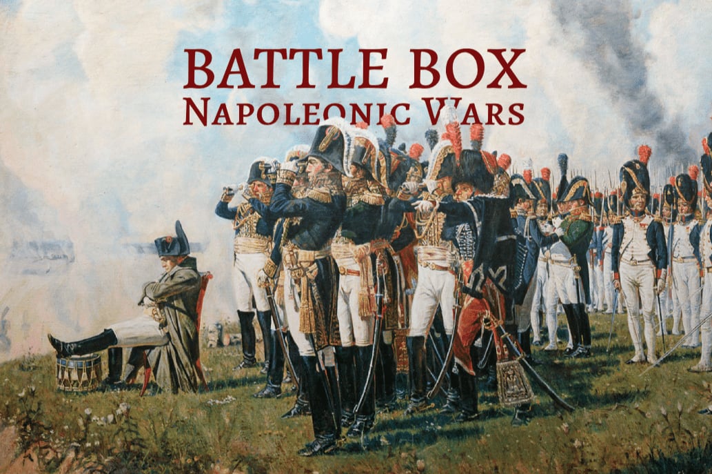Battle Box: Napoleonic Wars
