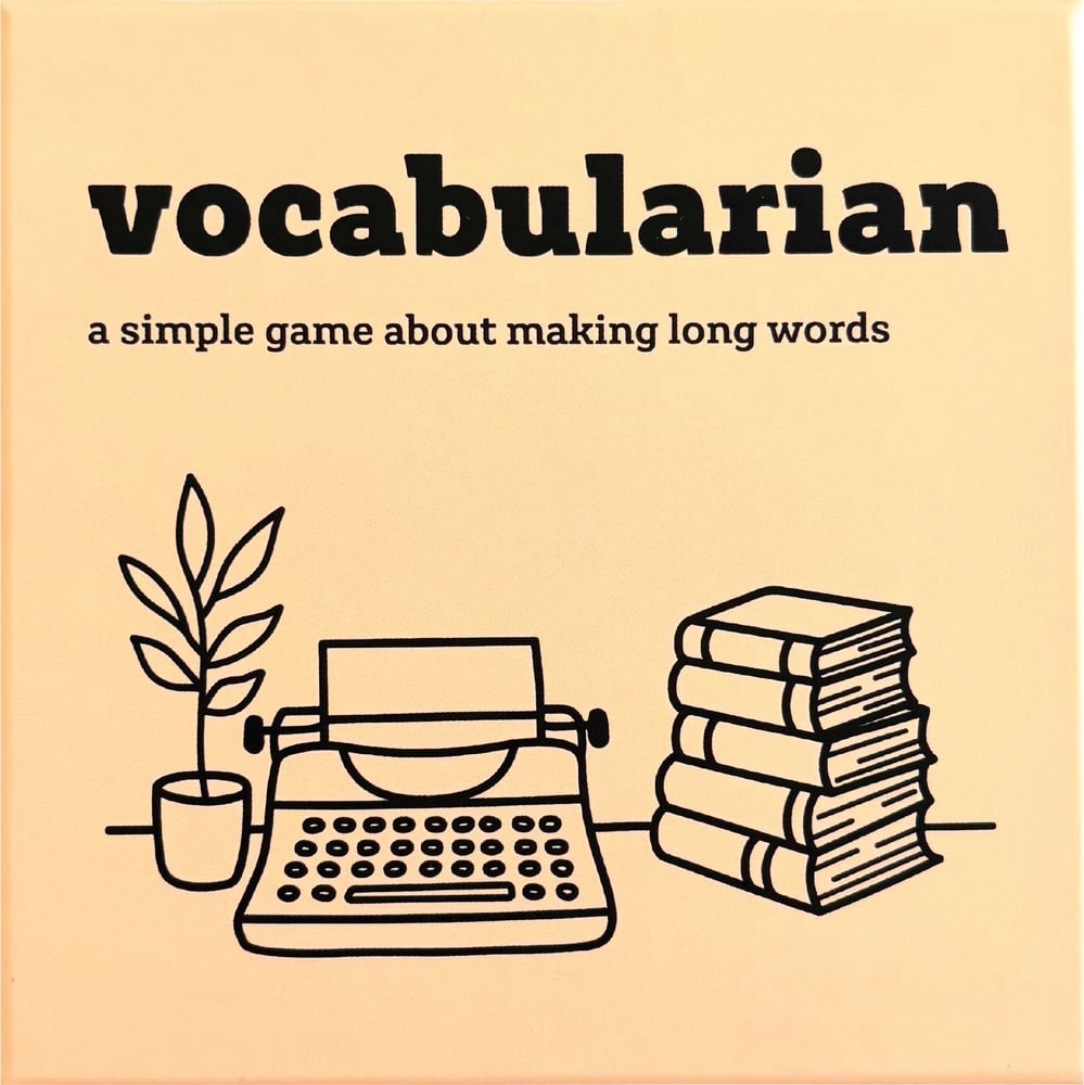 Vocabularian