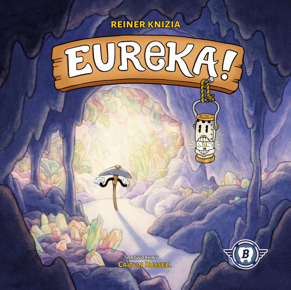 Eureka!