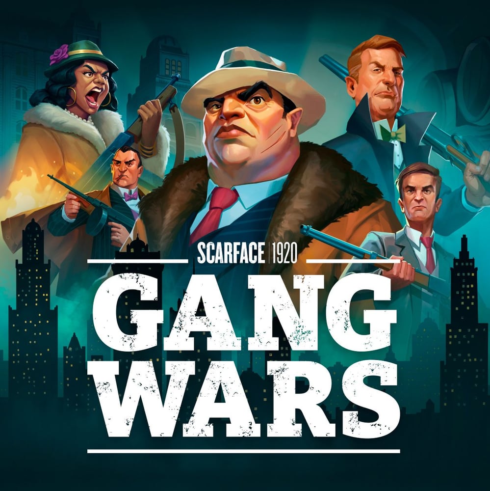Gang Wars