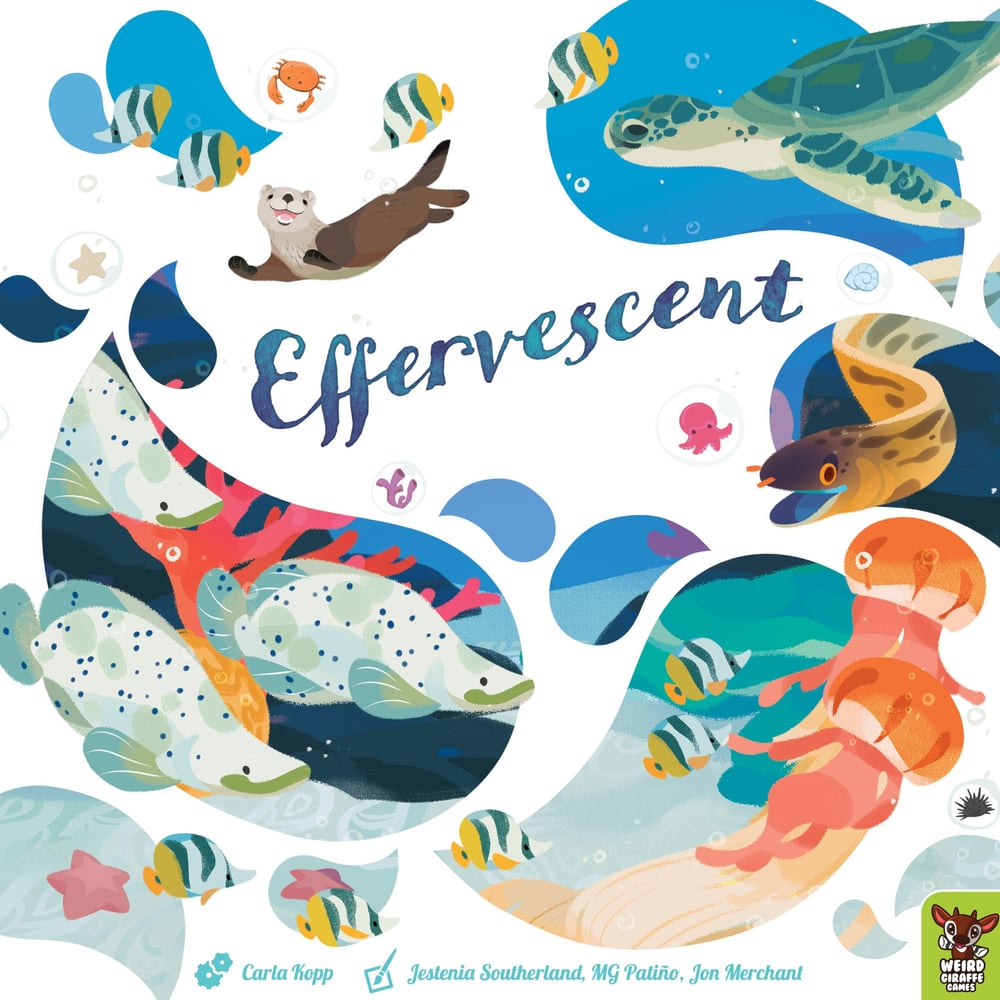 Effervescent