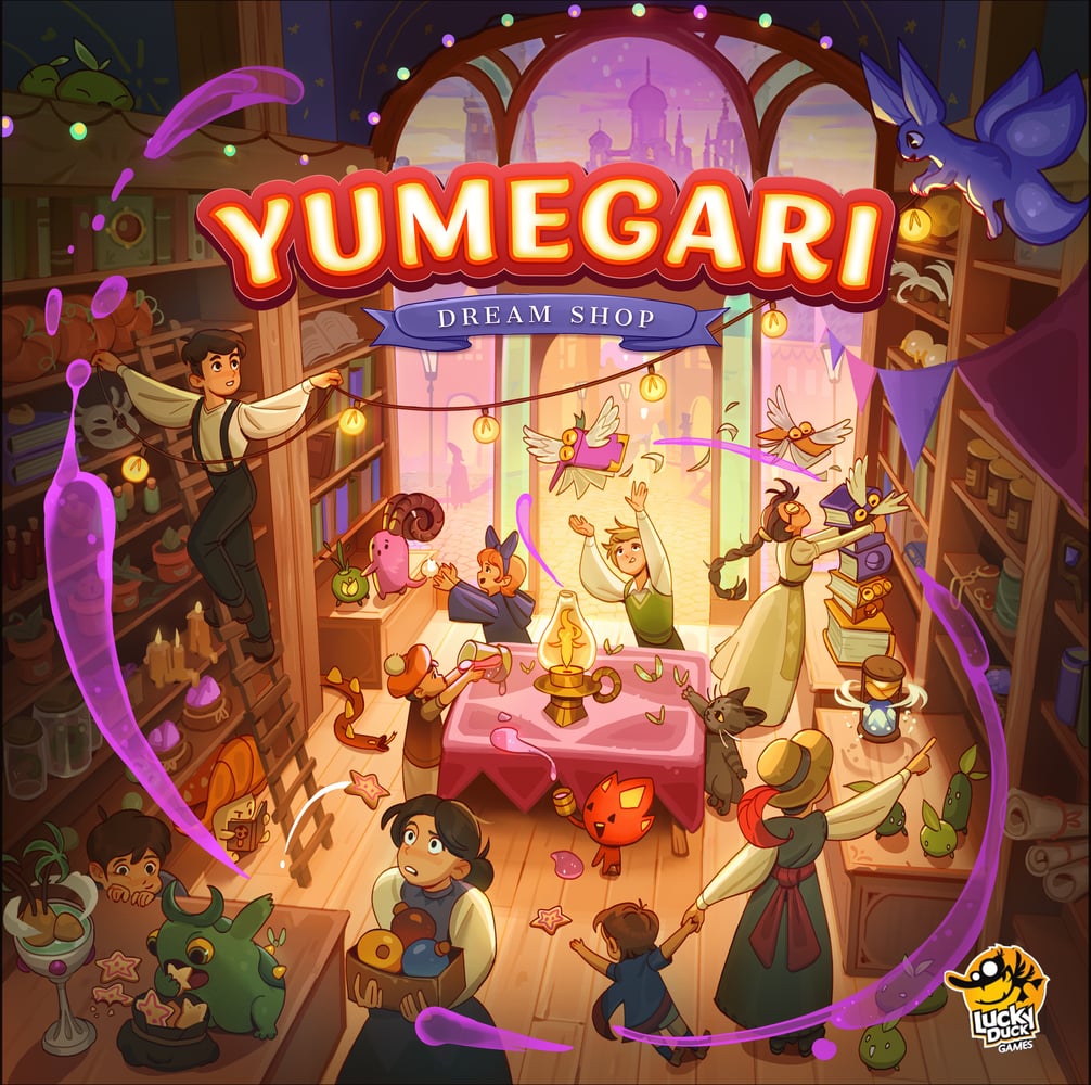 Yumegari: Dream Shop