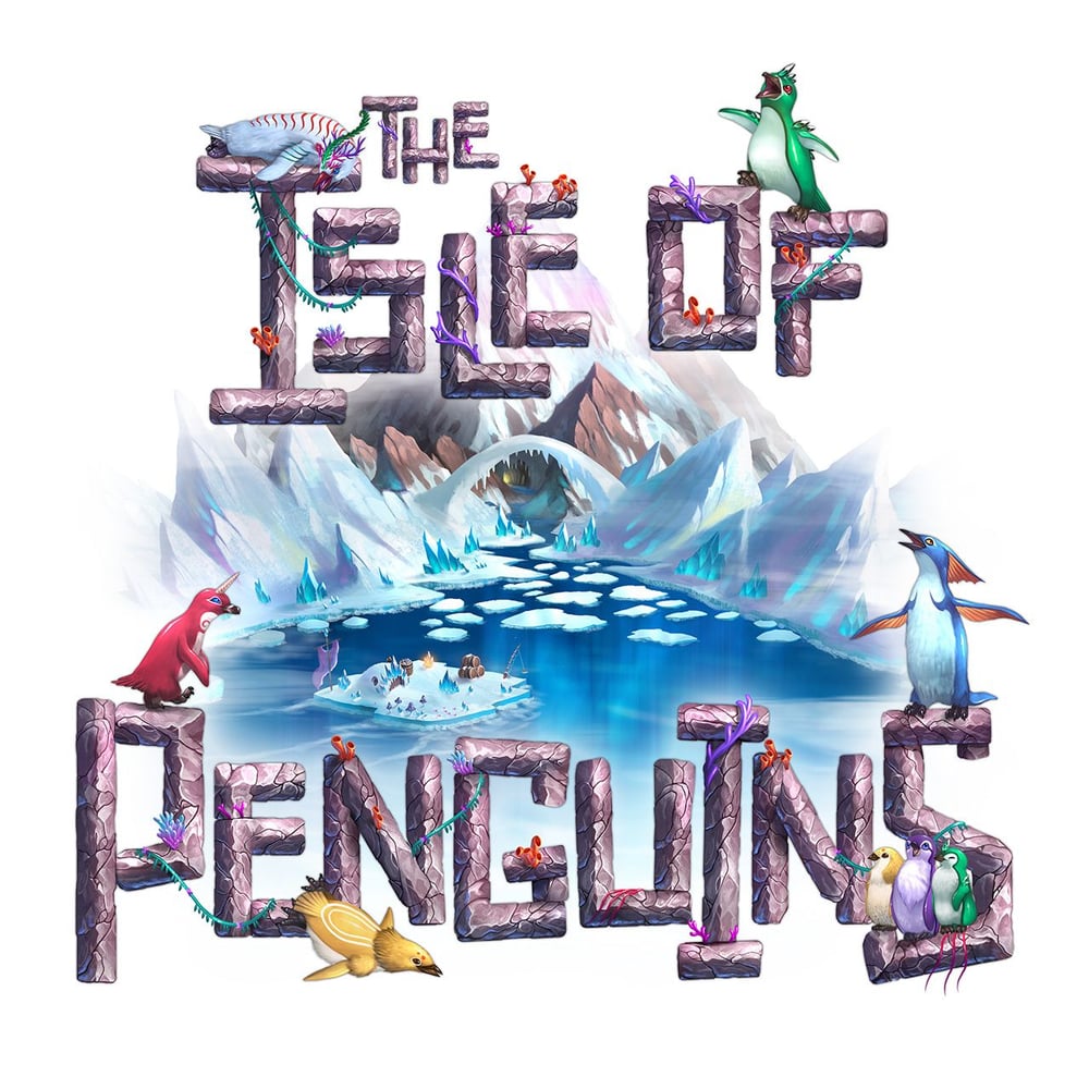 The Isle of Penguins