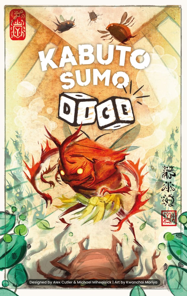 Kabuto Sumo Dice